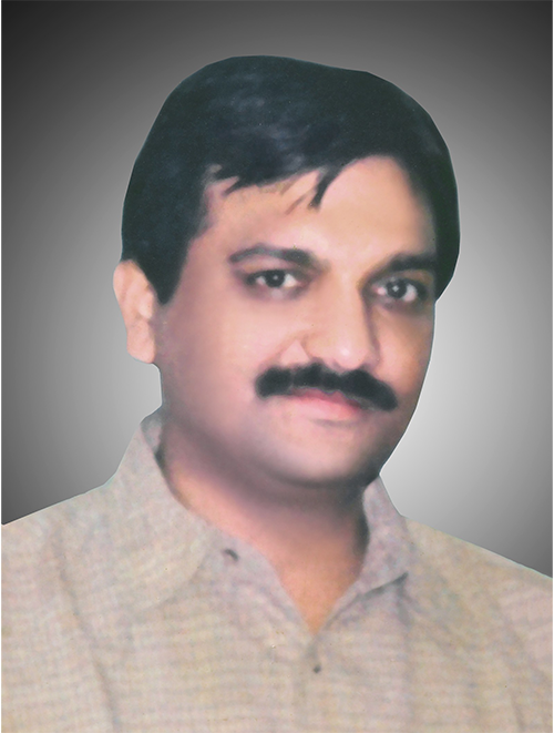 Late Vikas Deshlahra