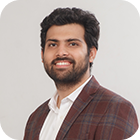 Mr. Rishabh Deshlahra